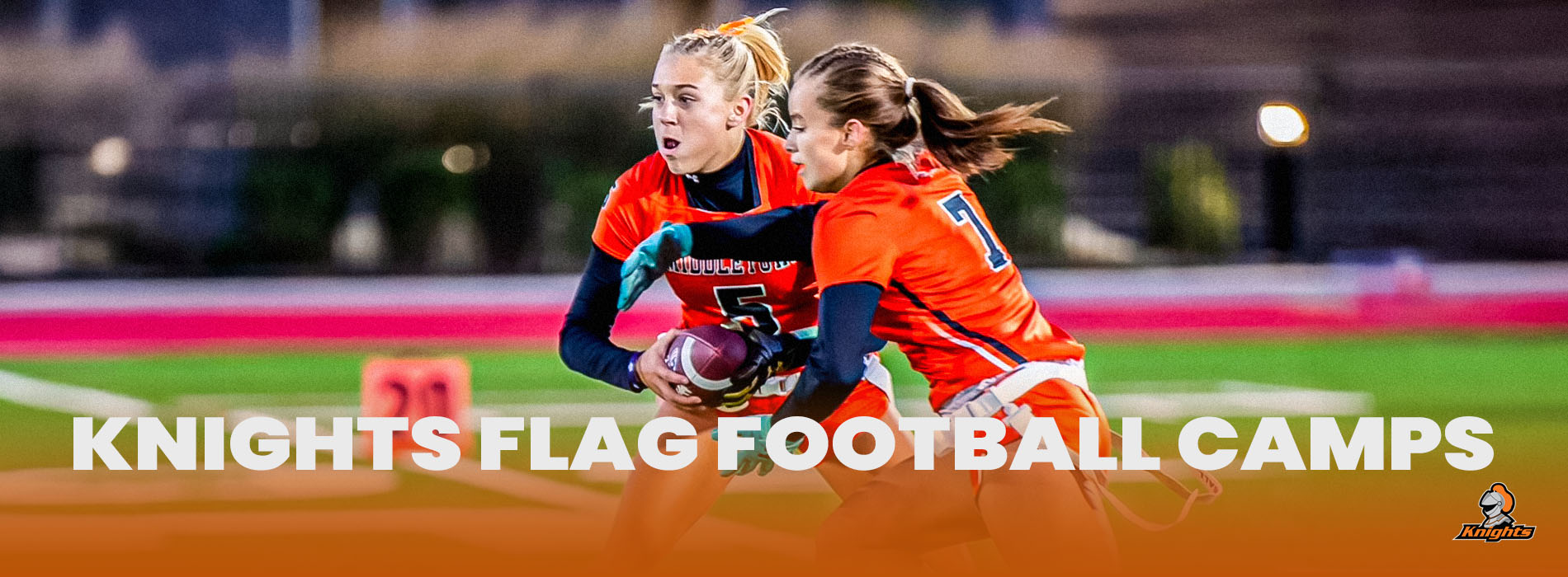 Knights Flag Football Camps